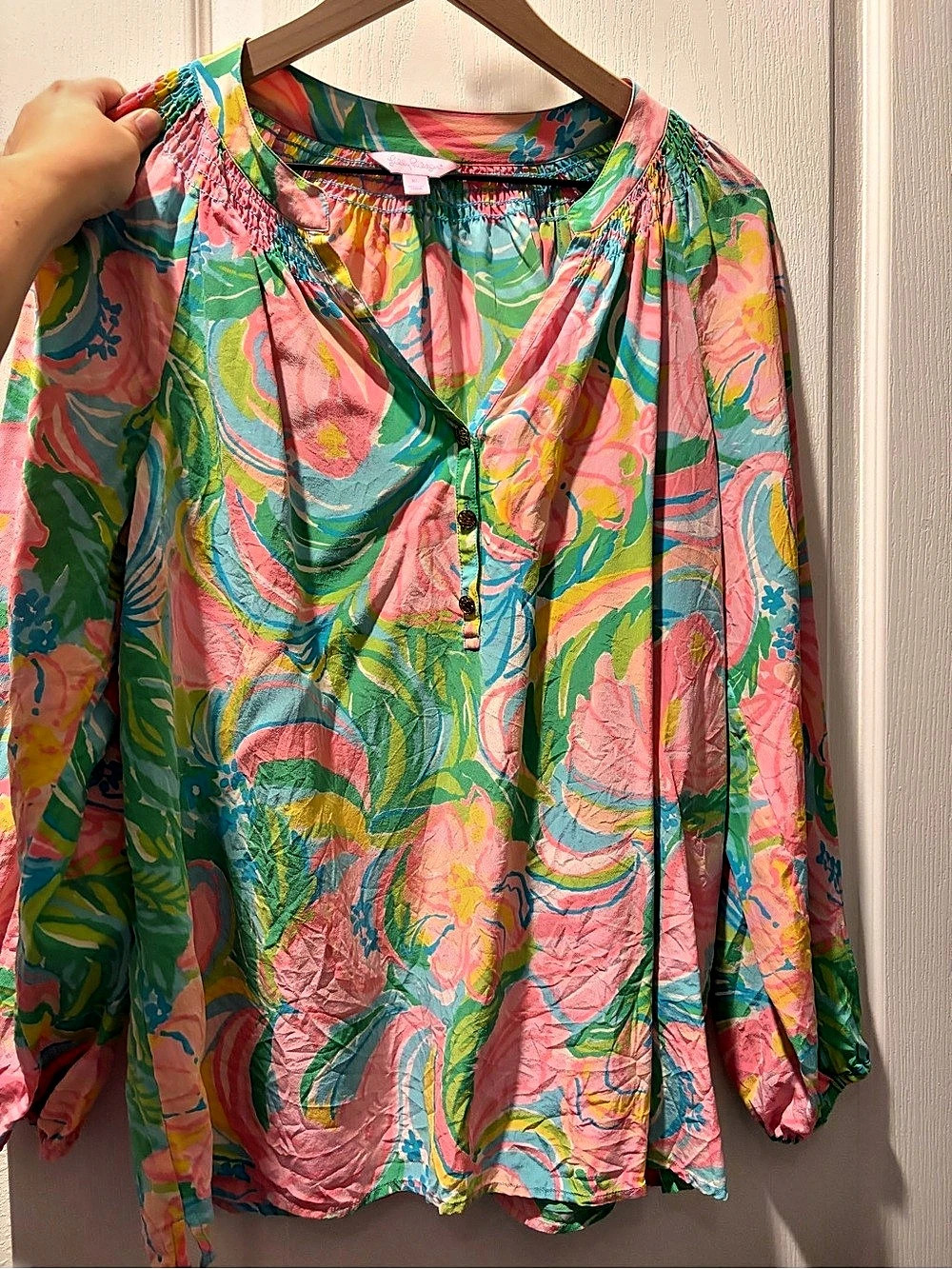 Lilly Pulitzer Elsa Top